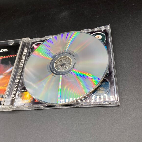 TOCP-53456/57 Queen Live Killers 2 CD Set Remastered Parlophone w/ OBI - Picture 7 of 12